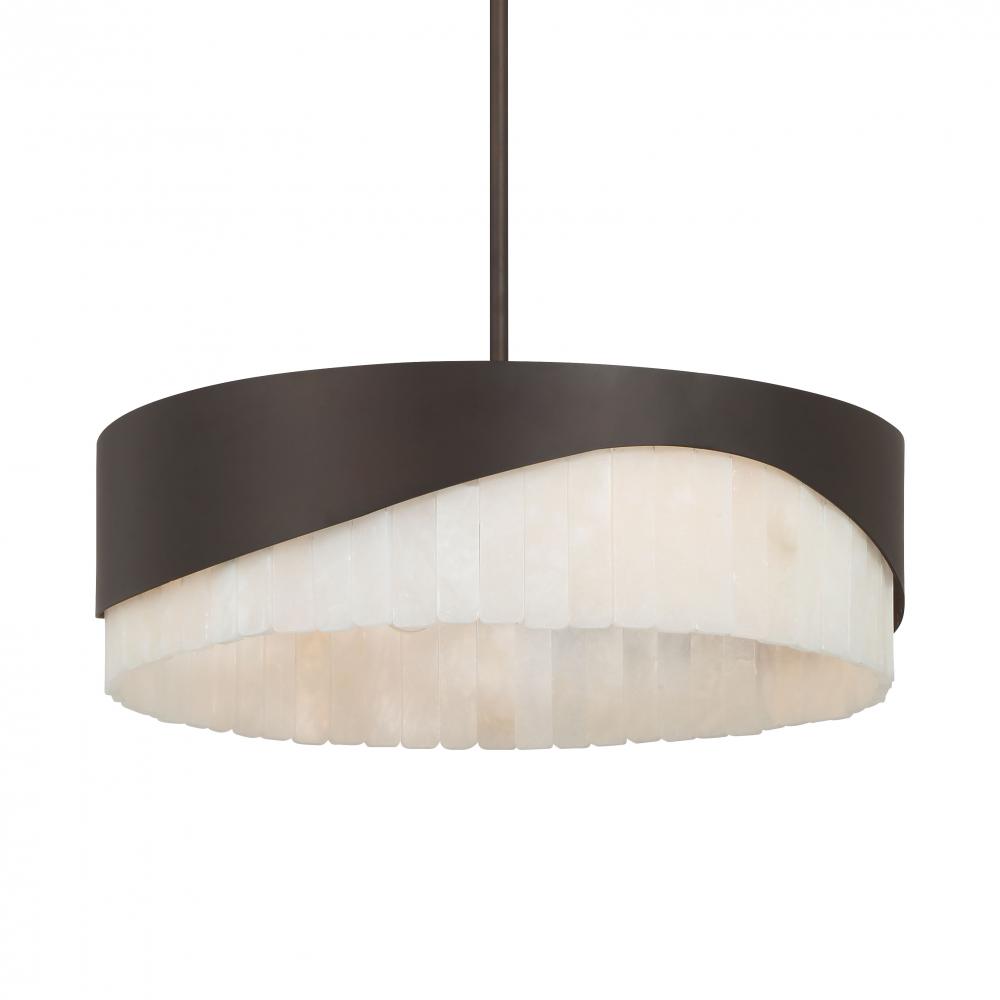 4 LIGHT PENDANT