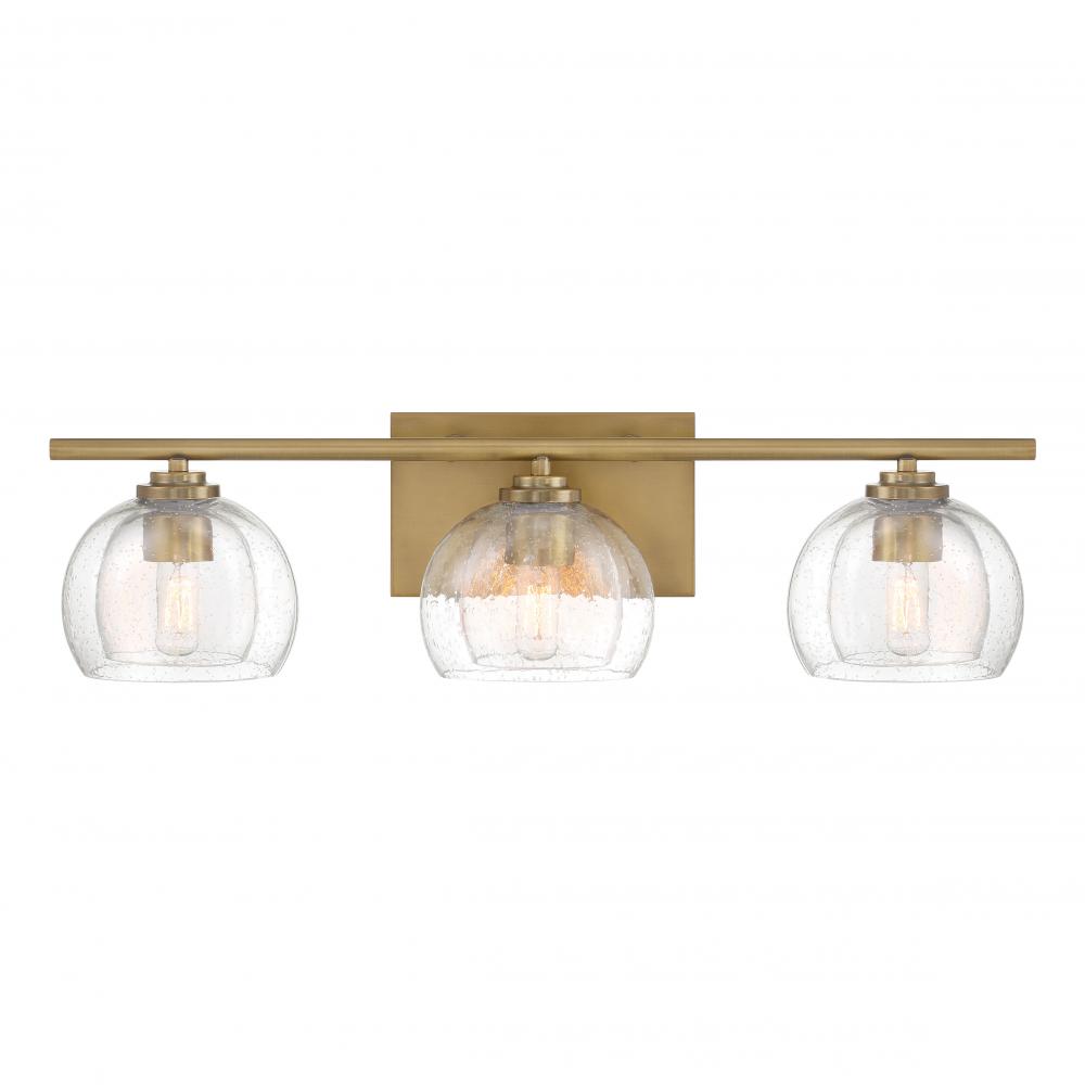3 LIGHT VANITY