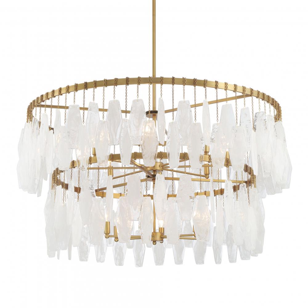 14 LIGHT PENDANT