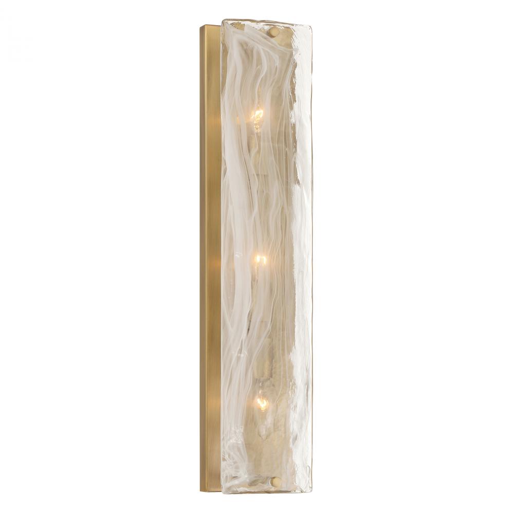 3 LIGHT VANITY