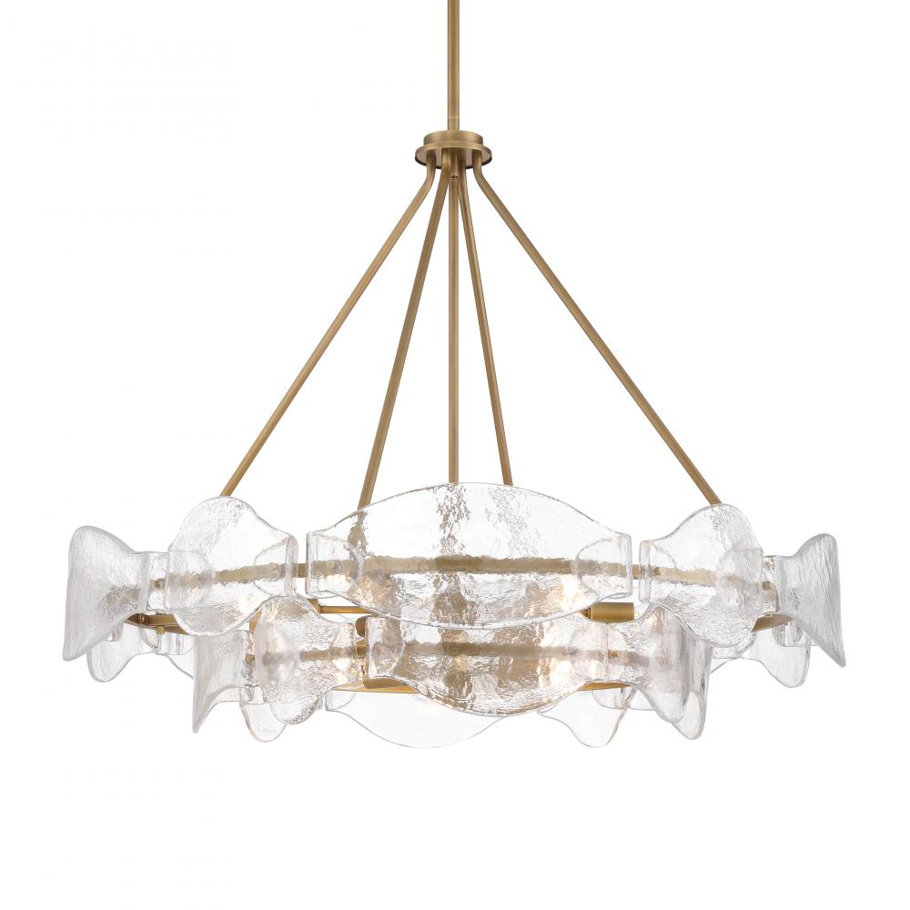 12 LIGHT PENDANT