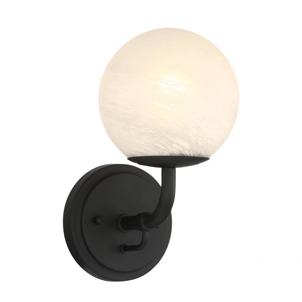 1 LIGHT VANITY