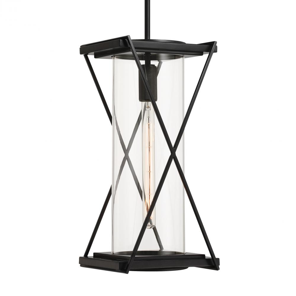 1 LIGHT OUTDOOR PENDANT