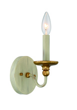 Minka-Lavery 1041-701 - 1 LIGHT WALL SCONCE