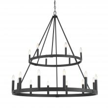 Minka-Lavery 1717-66A - 18 LIGHT CHANDELIER