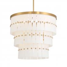 Minka-Lavery 2089-732 - 9 LIGHT PENDANT