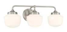 Minka-Lavery 2573-84 - 3 LIGHT BATH VANITY