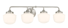 Minka-Lavery 2574-84 - 4 LIGHT BATH VANITY