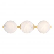 Minka-Lavery 3593-864-L - 3 LIGHT LED VANITY