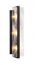 Minka-Lavery 3615-66A - 3LT WALL SCONCE