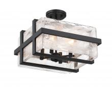 Minka-Lavery 3616-66A - 4LT SEMI-FLUSH