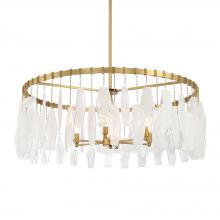 Minka-Lavery 3626-732 - 6 LIGHT PENDANT