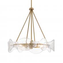 Minka-Lavery 3695-732 - 6 LIGHT PENDANT