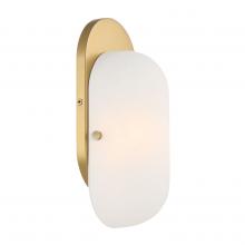 Minka-Lavery 3701-732 - 1 LIGHT VANITY