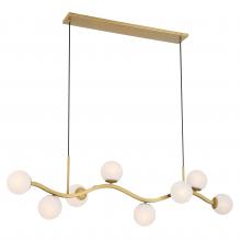Minka-Lavery 3747-732 - 8 LIGHT ISLAND