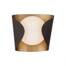 Minka-Lavery 3771-855 - 1 LIGHT VANITY