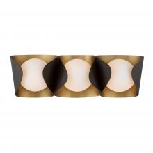 Minka-Lavery 3773-855 - 3 LIGHT VANITY
