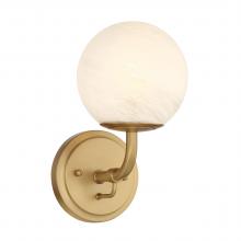 Minka-Lavery 3791-732 - 1 LIGHT VANITY