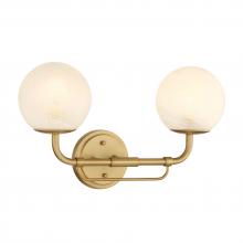 Minka-Lavery 3792-732 - 2 LIGHT VANITY