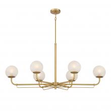 Minka-Lavery 3796-732 - 6 LIGHT ISLAND