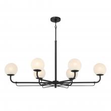 Minka-Lavery 3796-899 - 6 LIGHT ISLAND