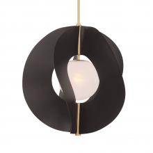 Minka-Lavery 3951-855 - 1 LIGHT PENDANT