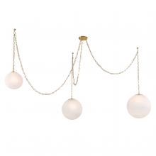 Minka-Lavery 5218-732 - 3 LIGHT PENDANT
