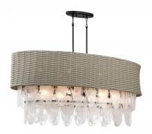Minka-Lavery 5298-66A - 12LT ISLAND LIGHT