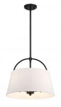 Minka-Lavery 5395-66A - 3 LIGHT PENDANT