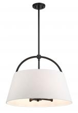 Minka-Lavery 5396-66A - 4 LIGHT PENDANT