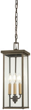 Minka-Lavery 72584-143C - 4 LIGHT CHAIN HUNG LANTERN