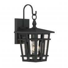 Minka-Lavery 77900-66 - 1 LIGHT OUTDOOR WALL SCONCE