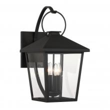 Minka-Lavery 78001-66 - 4 LIGHT OUTDOOR WALL SCONCE