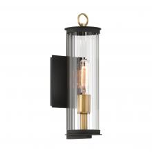 Minka-Lavery 79000-734 - 1 LIGHT OUTDOOR WALL SCONCE