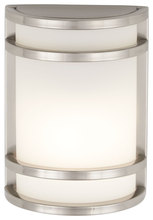 Minka-Lavery 9801-144-L - 1 LIGHT OUTDOOR LED POCKET LANTERN