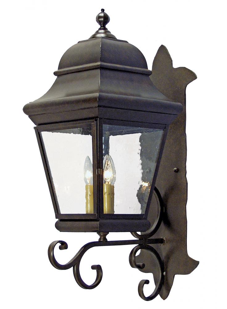 12" Wide Cicero Wall Sconce