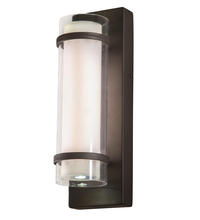 2nd Avenue Designs White 200724 - 4" Wide Renton Wall Sconce