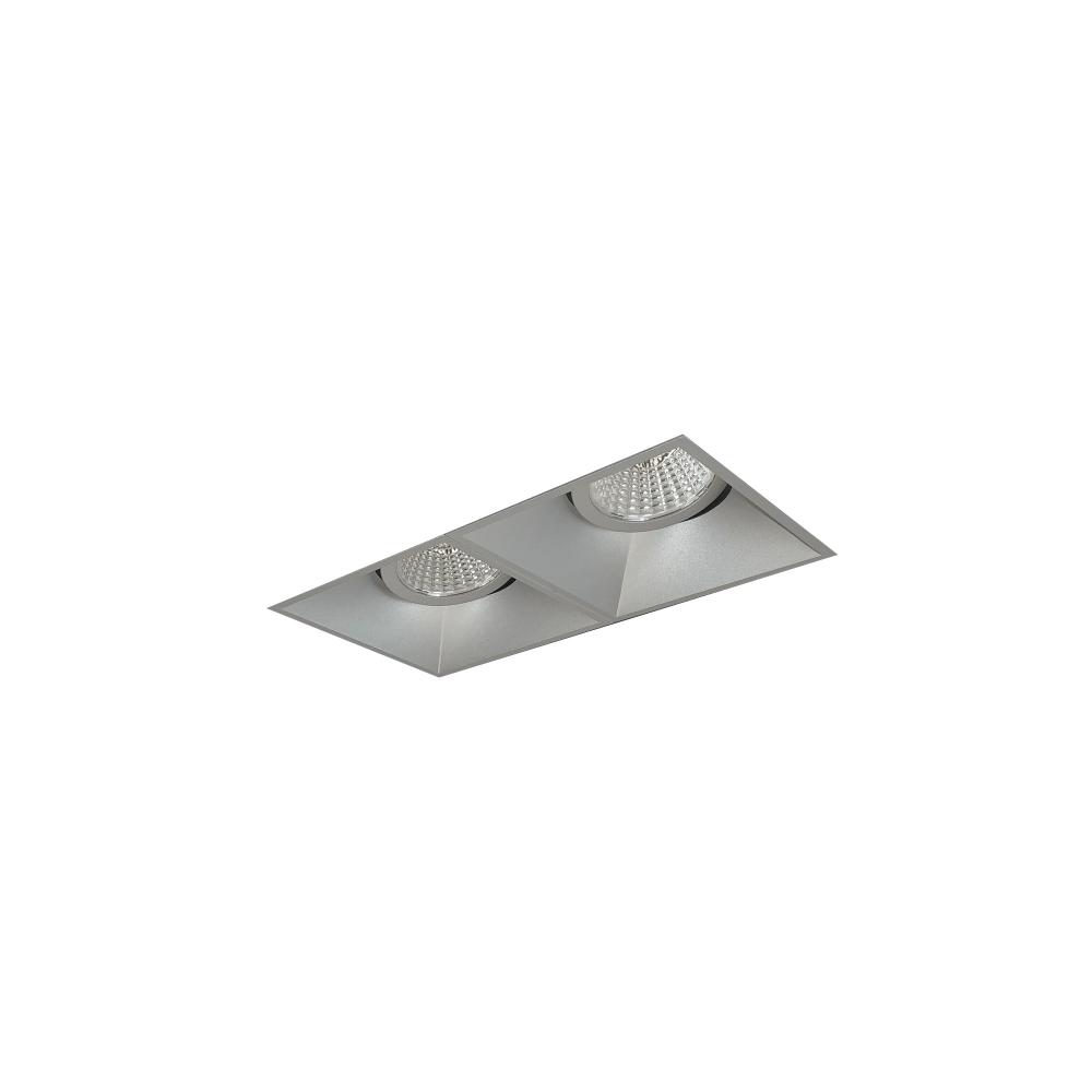 Iolite MLS 2-Head Trimless Reflector Kit, 5000K, 1000lm, Haze Adj. Gimbal/Wall Wash Trims
