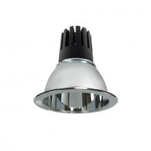 Nora NC3-61L430NCC - 6" Sapphire III Round Open Reflector, 3500lm, 3000K, Narrow Flood Optic, Clear Reflector/Clear