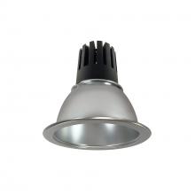 Nora NC3-61L540FDD - 6" Sapphire III Round Open Reflector, 4500lm, 4000K, Flood Optic, Diffused Clear