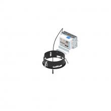 Nora NCHR3-6L3C02 - 6" Sapphire III Non-IC Remodel Housing, 26W / 2500lm, 277V Input, 0-10V Dimming