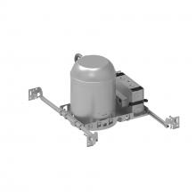 Nora NHMIC3-5L2P01 - 5" Marquise III IC AT New Construction Housing, 16W / 1500lm, 120V Input, Phase Dimming