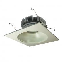 Nora NLCB2-6531535WW - 6" Cobalt Dedicated High Lumen Square/Round, 1500lm, 3500K, White