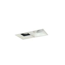 Nora NMIOTL-12-NF-AF-CDX-10-BMPW - Iolite MLS 2-Head Trimless Reflector Kit, Comfort Dim, 800lm, Black/MPW Adj. Snoot/Fixed Downlt.