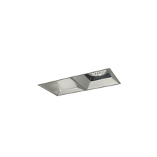 Nora NMIOTL-12-NF-FW-30X-10-HZ - Iolite MLS 2-Head Trimless Reflector Kit, 3000K, 1000lm, Haze Fixed Downlt./Wall Wash Trims