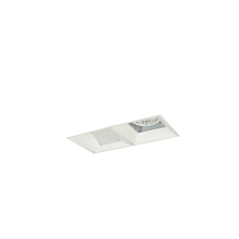 Nora NMIOTL-12-NF-FW-CDX-10-MPW - Iolite MLS 2-Head Trimless Reflector Kit, Comfort Dim, 800lm, MPW Fixed Downlt./Wall Wash Trims