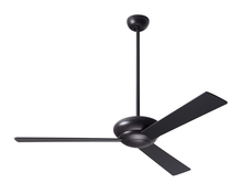 Modern Fan Co. ALT-DB-52-WH-NL-001 - Altus Fan; Dark Bronze Finish; 52" White Blades; No Light; Fan Speed Control