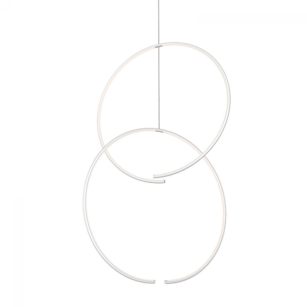 LED Double Pendant