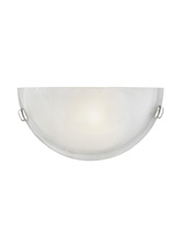 Livex Lighting 4278-91 - 1 Light Brushed Nickel Wall Sconce