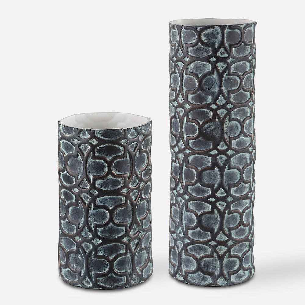 Uttermost Baltra Vases, S/2
